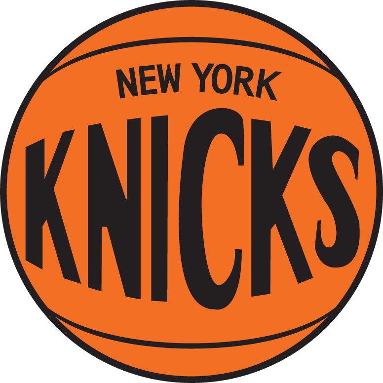 New York Knicks 1968-1976 Alternate Logo iron on transfers for T-shirts